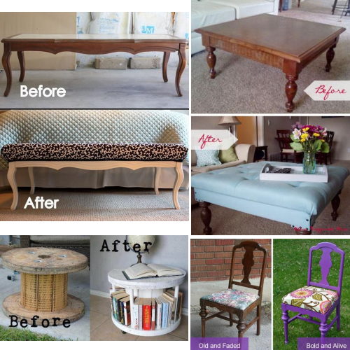 Furniture Makeovers
